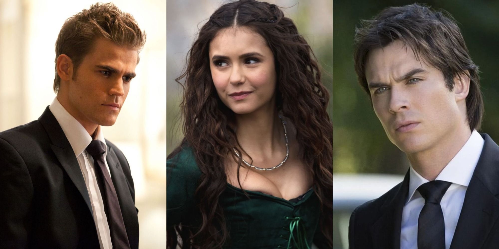 The Vampire Diaries: Every Character Katherine Turned Into A Vampire (& Why)
