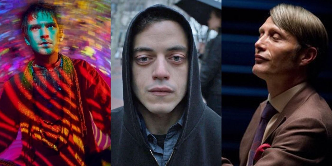 Is TV Show 'Mr. Robot 2015' streaming on Netflix?