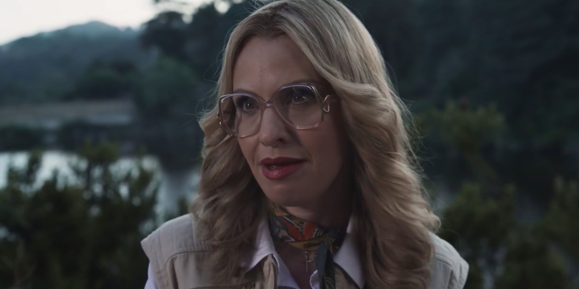 Margaret in AHS 1984