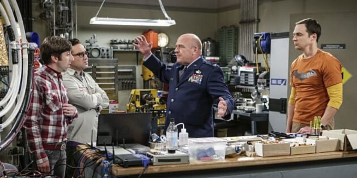 AIR FORCE PROJ - BBT