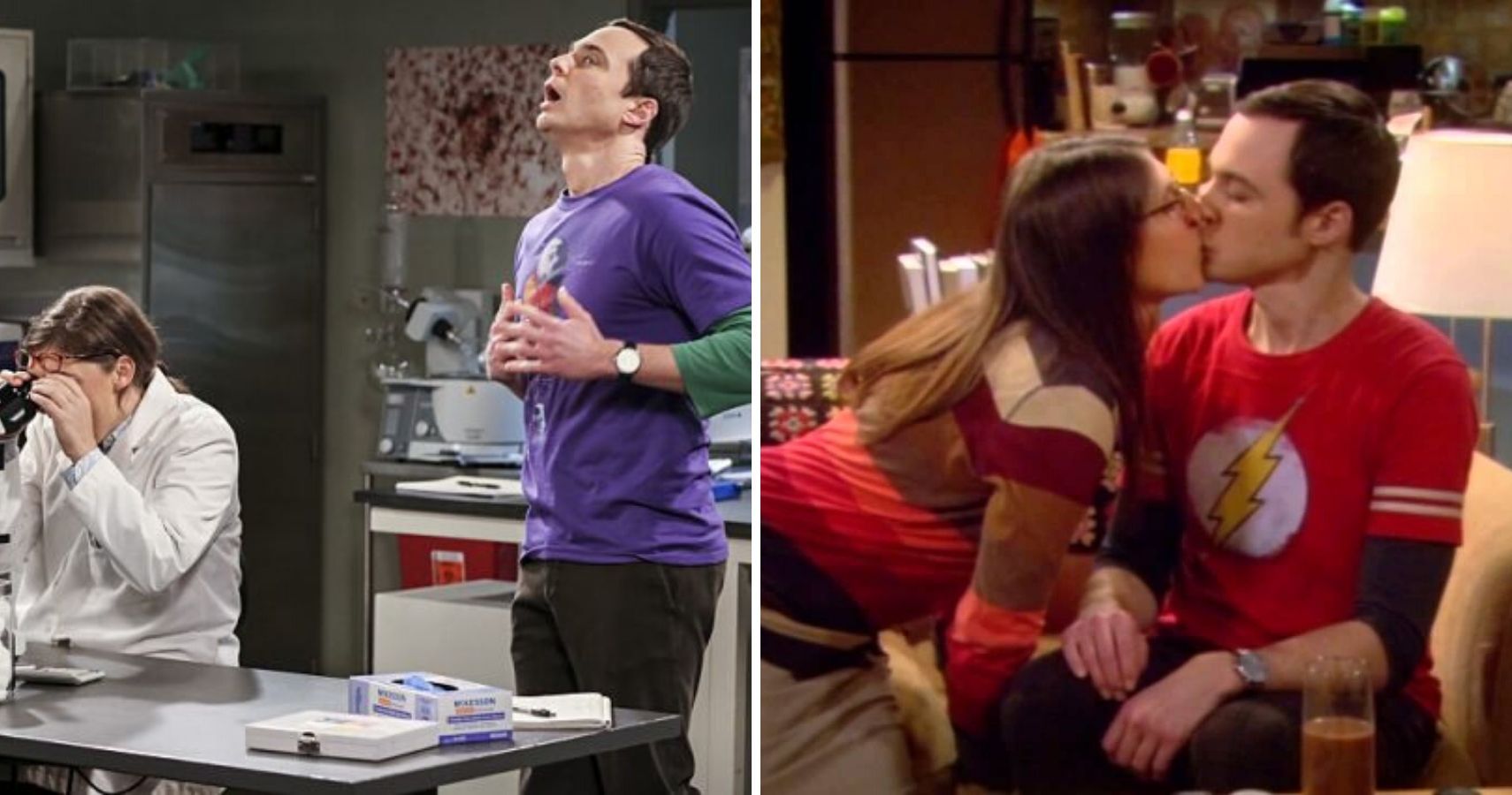 AMY AND SHELDON RELATIONSHIP FEATURE
