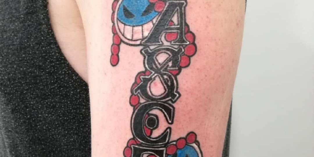 10 One Piece Tattoos Only True Fans Will Understand