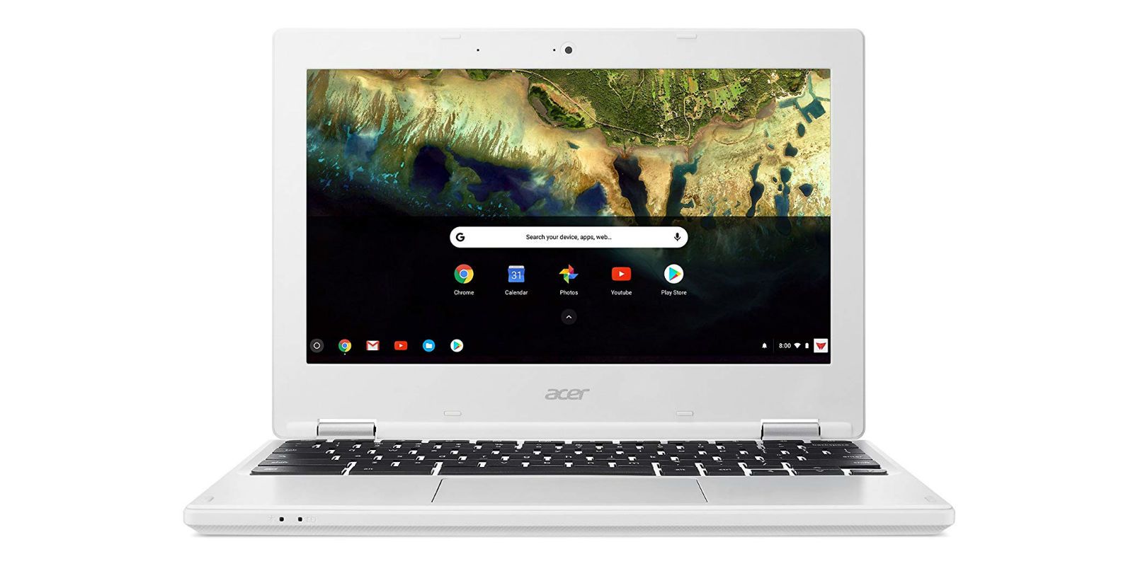 Acer Chromebook 11 White