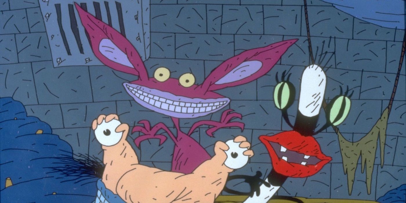 Ahh Real Monsters Show 