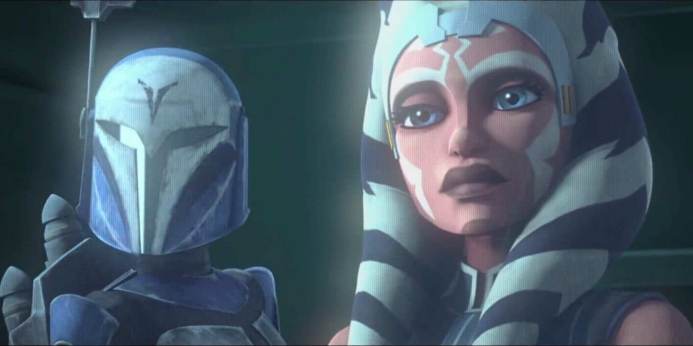 How Ahsoka Survived Order 66 In Star Wars