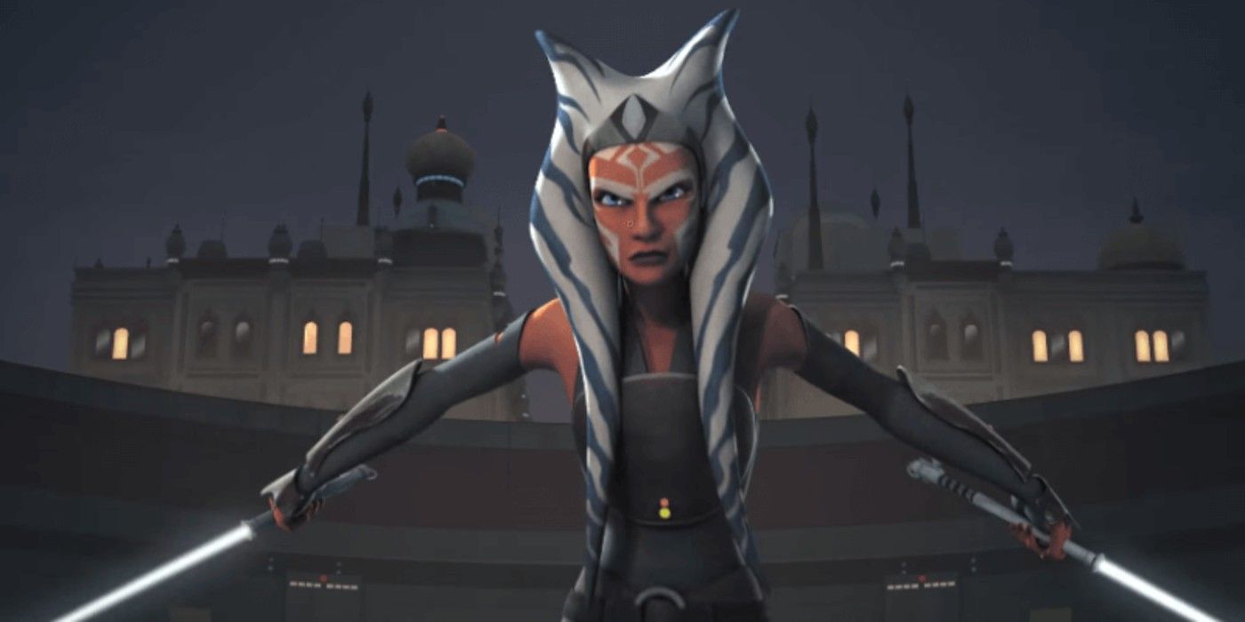 Ahsoka Tano