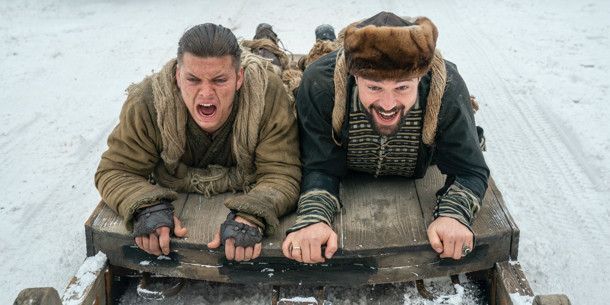 What Vikings' Shocking Midseason Finale Cliffhanger Means For The Second  Half Of Season 6