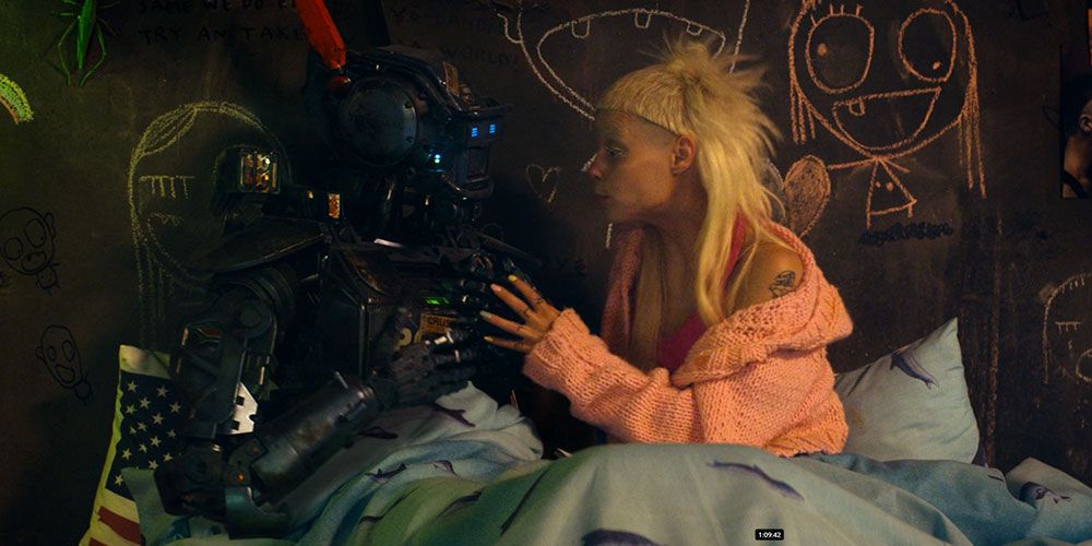 Alita Movies - Chappie