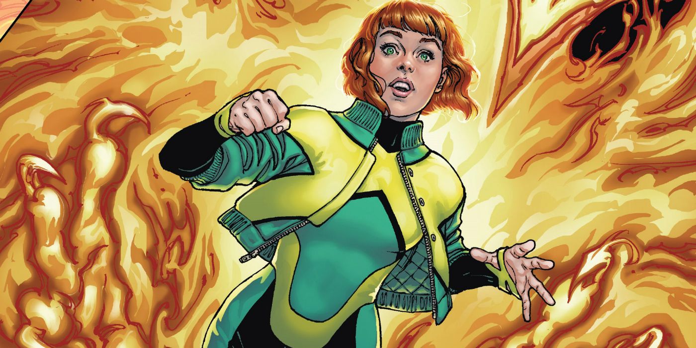 All-New X-Men Jean Grey