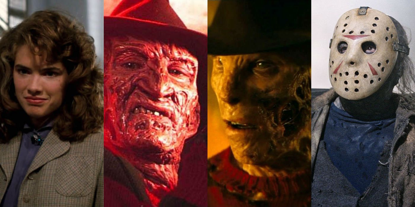 All The Nightmare on Elm Street Movies, Ranked