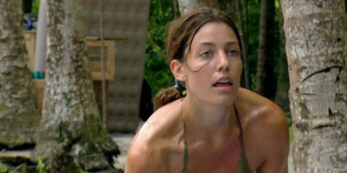 Amanda Kimmel Survivor