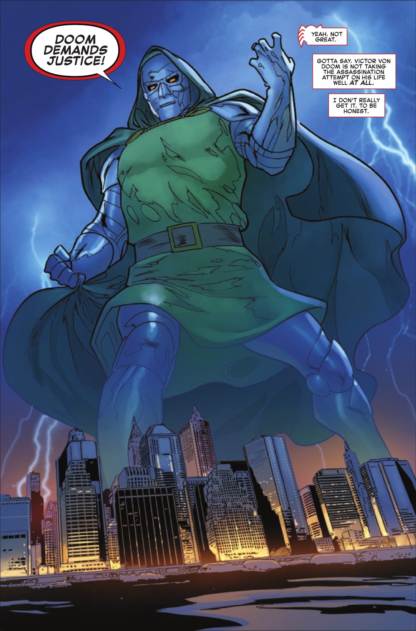 Amazing Spider-Man 35 Preview 1