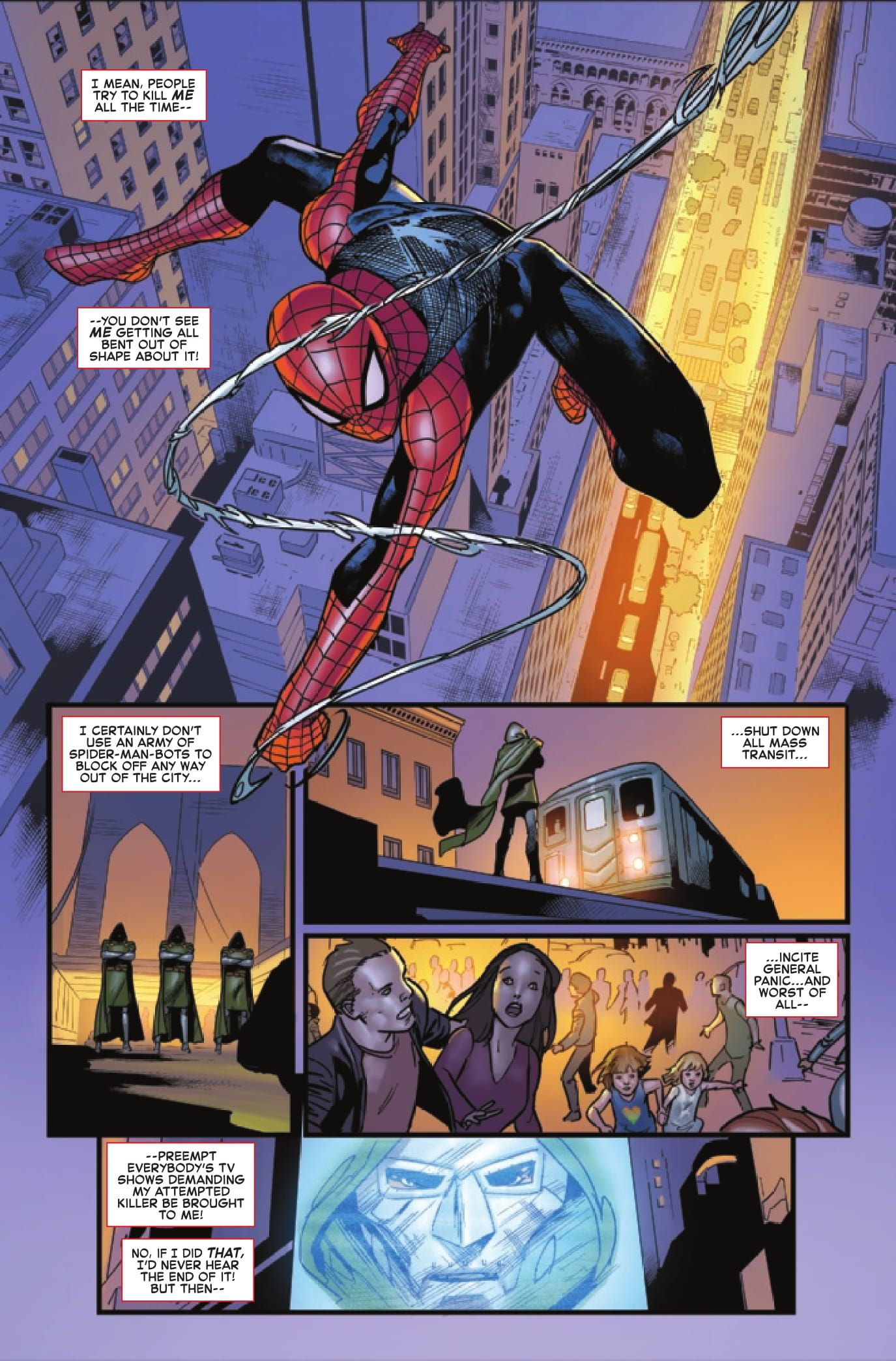 Amazing Spider-Man 35 Preview 2