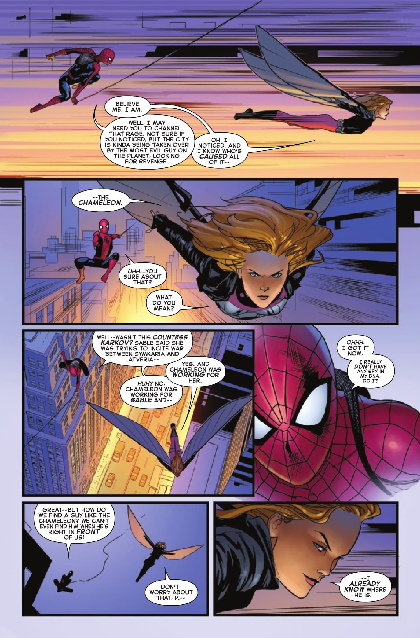 Amazing Spider-Man 35 Preview 4