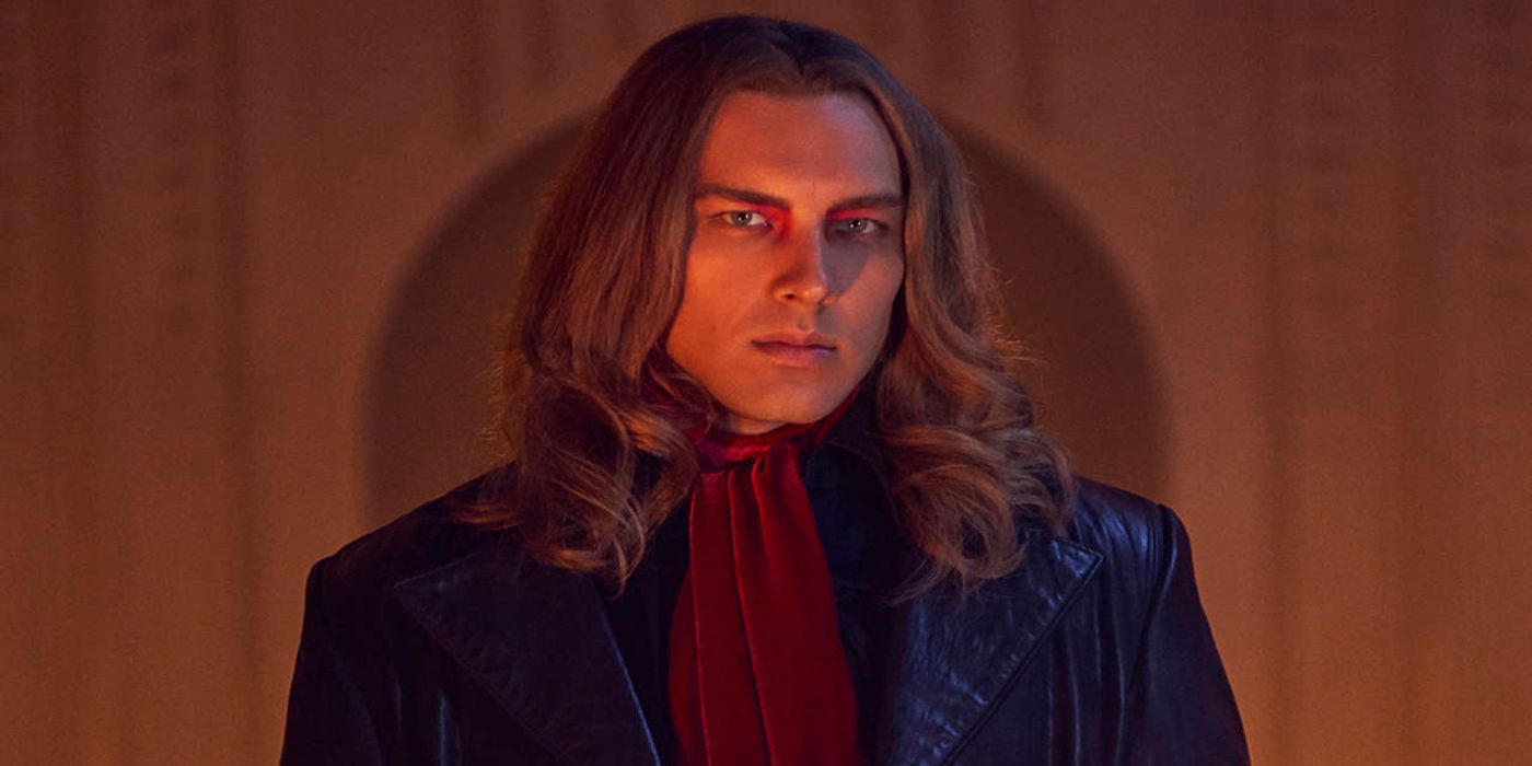 Michael Langdon in American Horror Story Apocalypse 