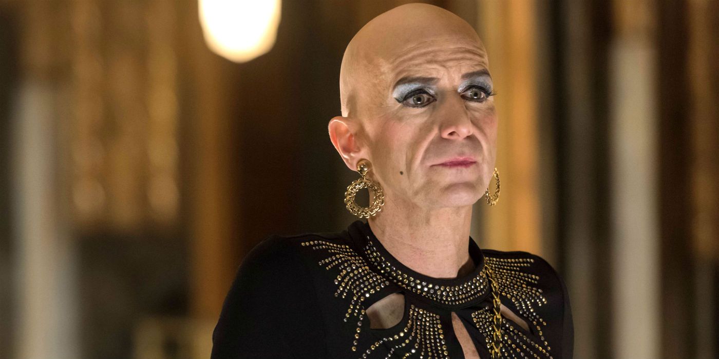 American Horror Story Hotel Denis O Hare As Liz Taylor