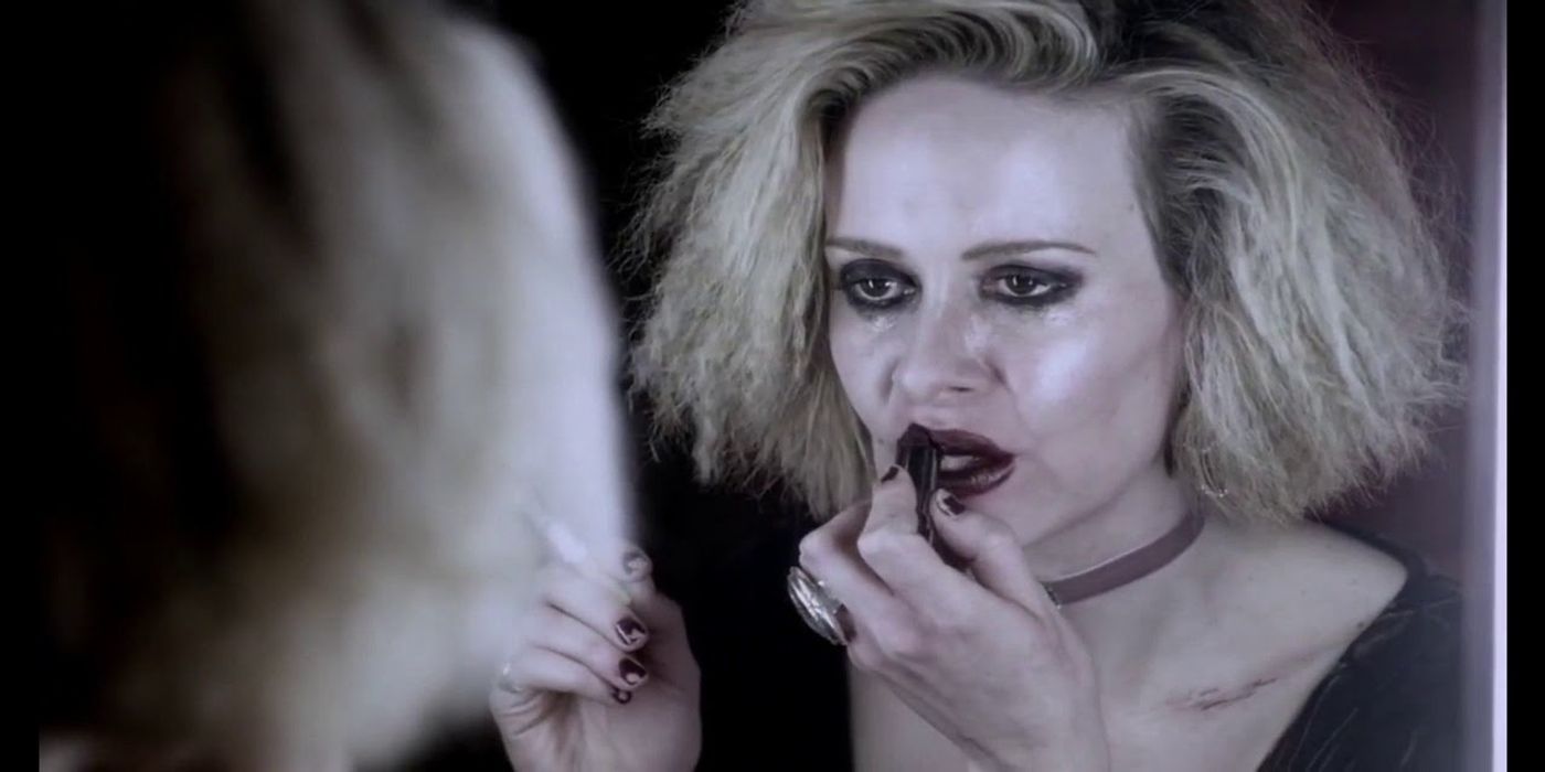 10 Of The Best Female Characters In American Horror Story Ranked