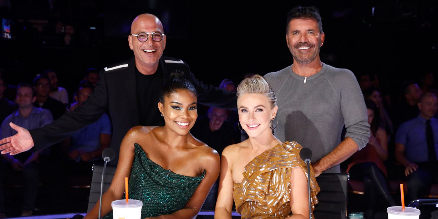 America's Got Talent judges