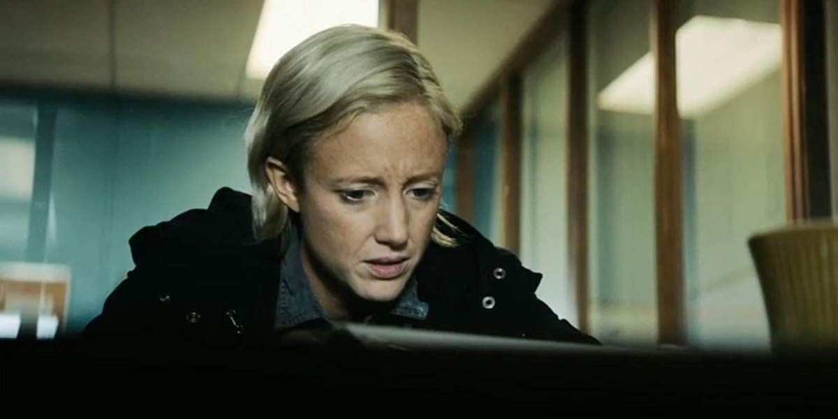 Andrea Riseborough The Grudge