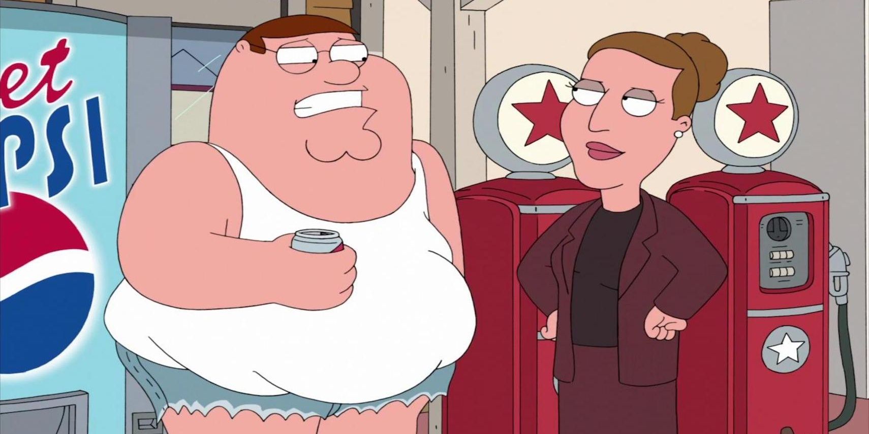 Family Guy: The Worst Thing Each Main Character Has Done