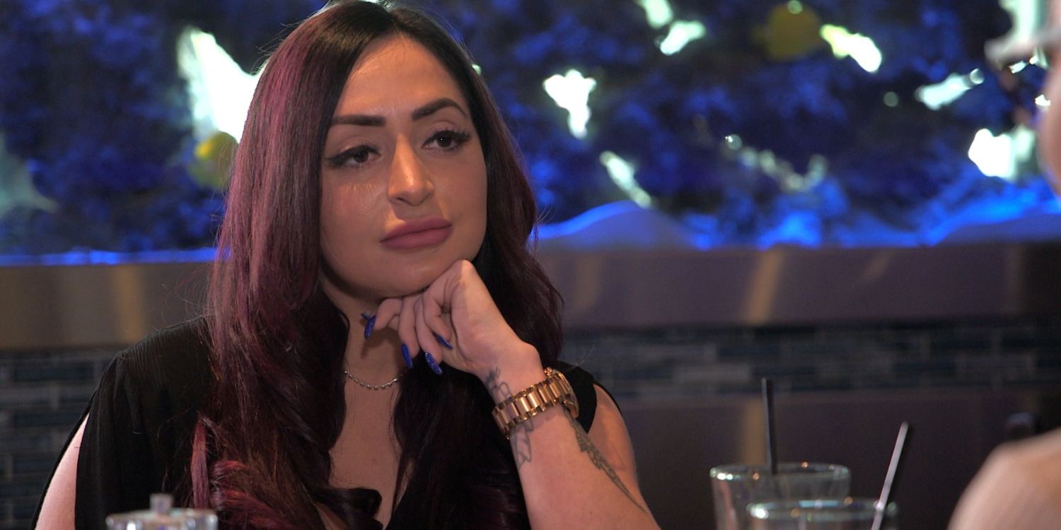 Angelina Pivarnick on Jersey Shore: Family Vacation