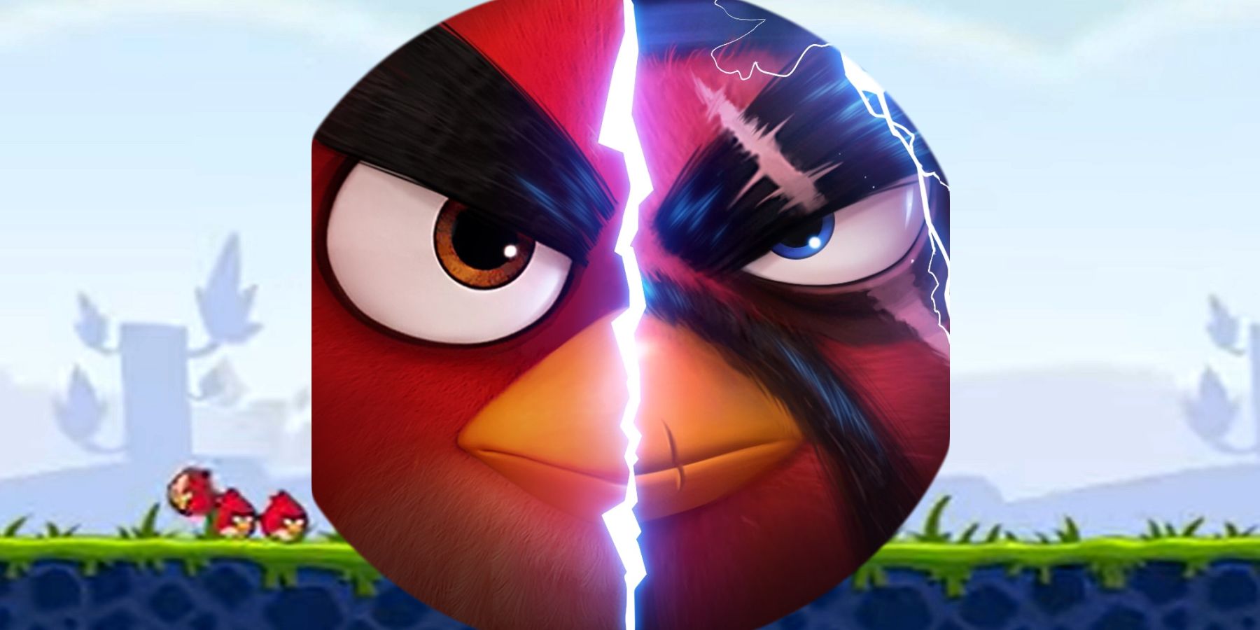 Angry Birds 2009 vs 2019 Decade-1