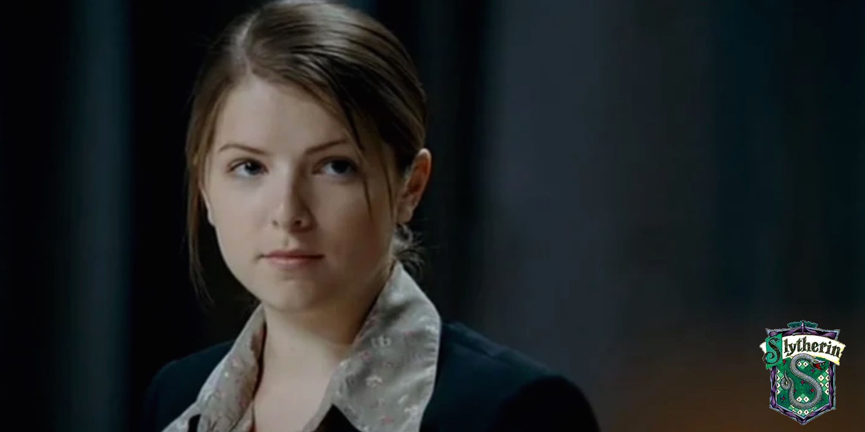 Anna Kendrick As Ginny In Rocket Science Slytherin