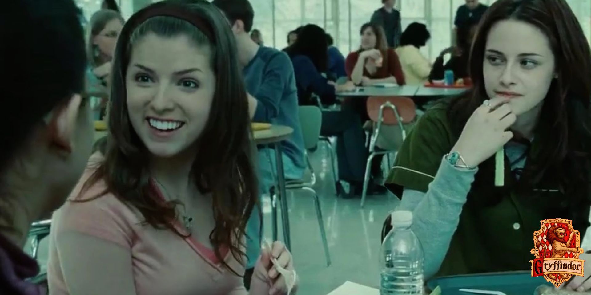 Anna Kendrick As Jessica In Twilight Gryffindor