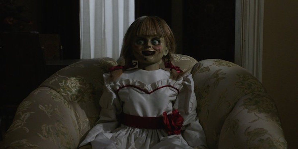 Annabelle (2014)