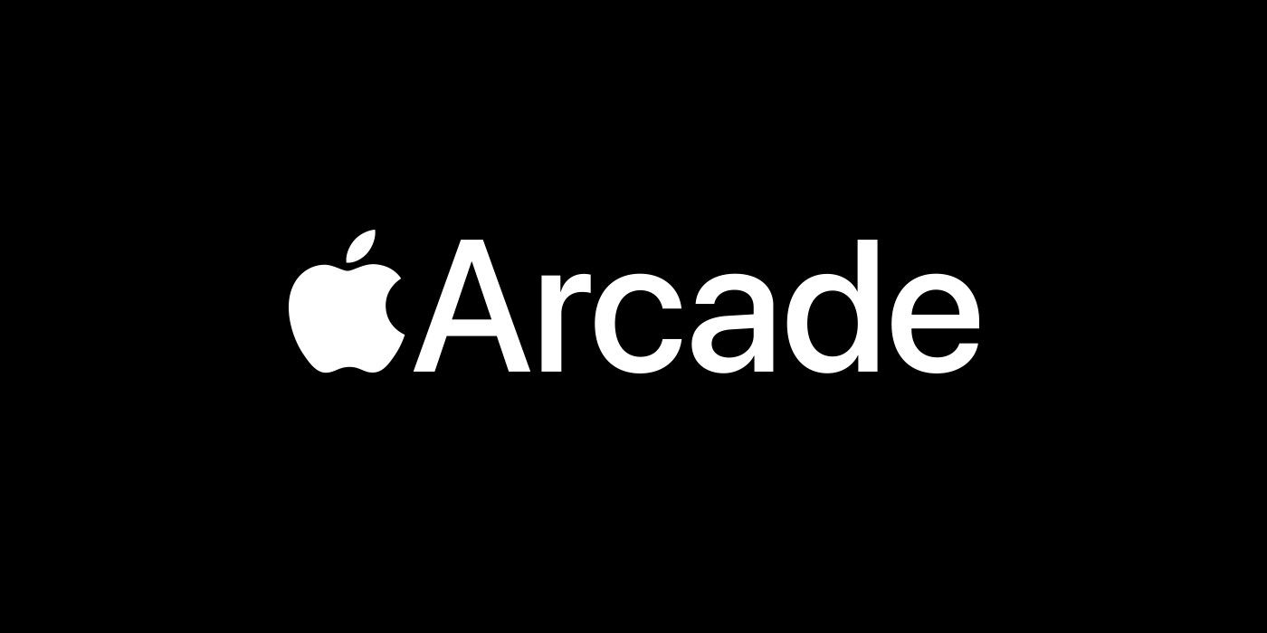 Apple Arcade<br>