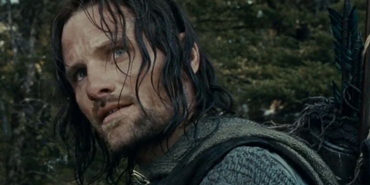 The Lord Of The Rings 10 Things You Didnt Know About Aragorn
