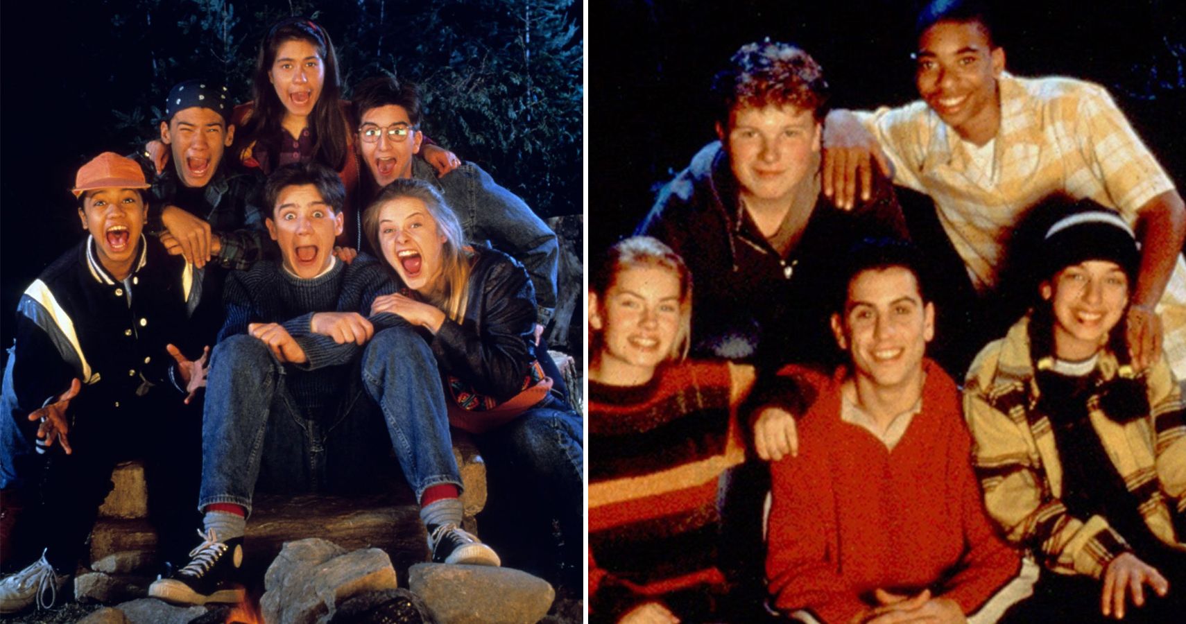 10 Of The Scariest Episodes Of Are You Afraid Of The Dark