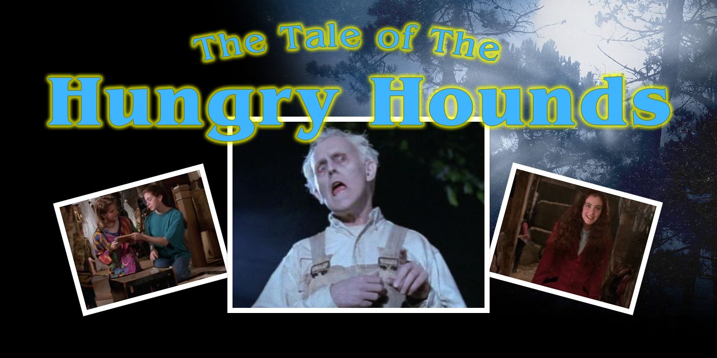 The Tale Of The Hungry Hounds from Are You Afraid of the Dark