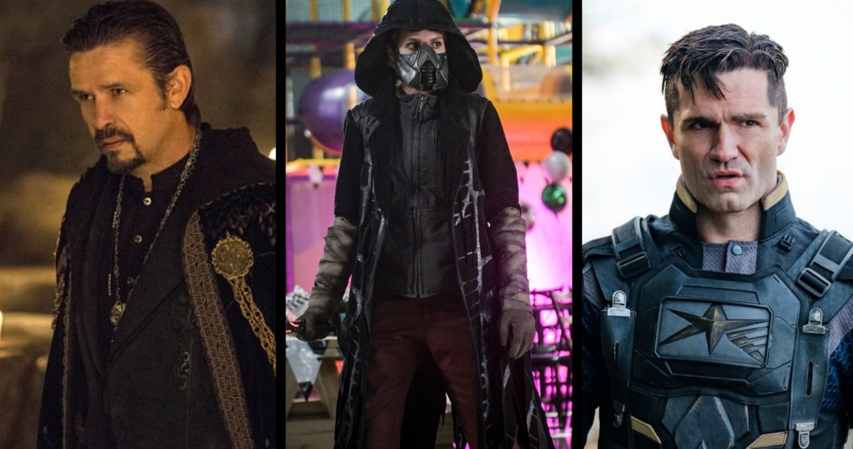 Arrowverse 10 Worst Villains Ranked 4987