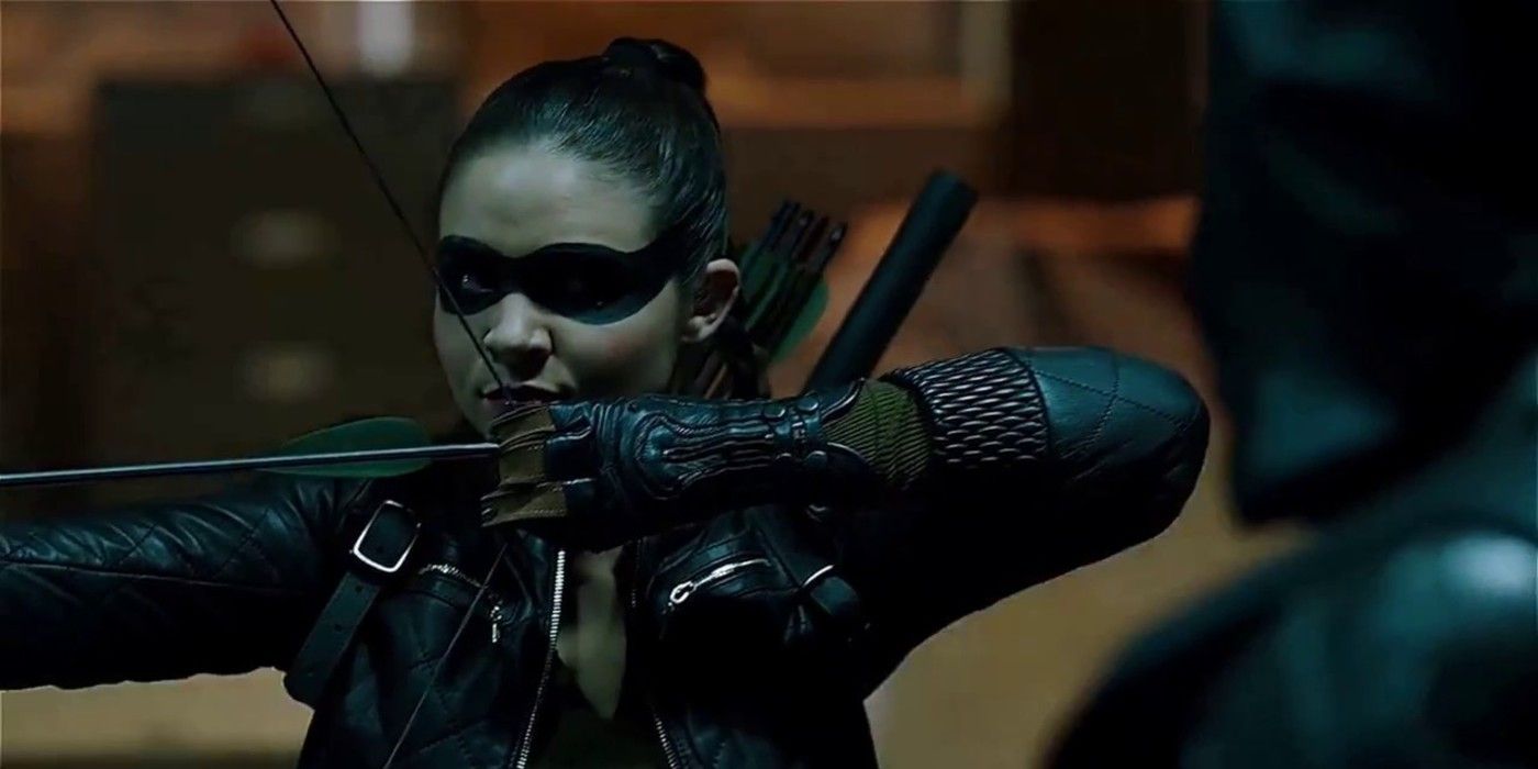 Arrow The 7 Black Canary Characters Ranked