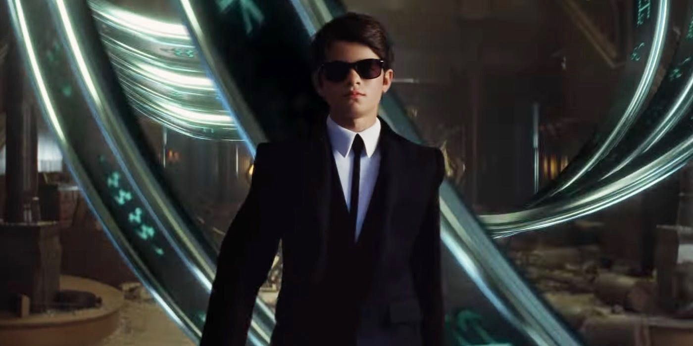Artemis Fowl