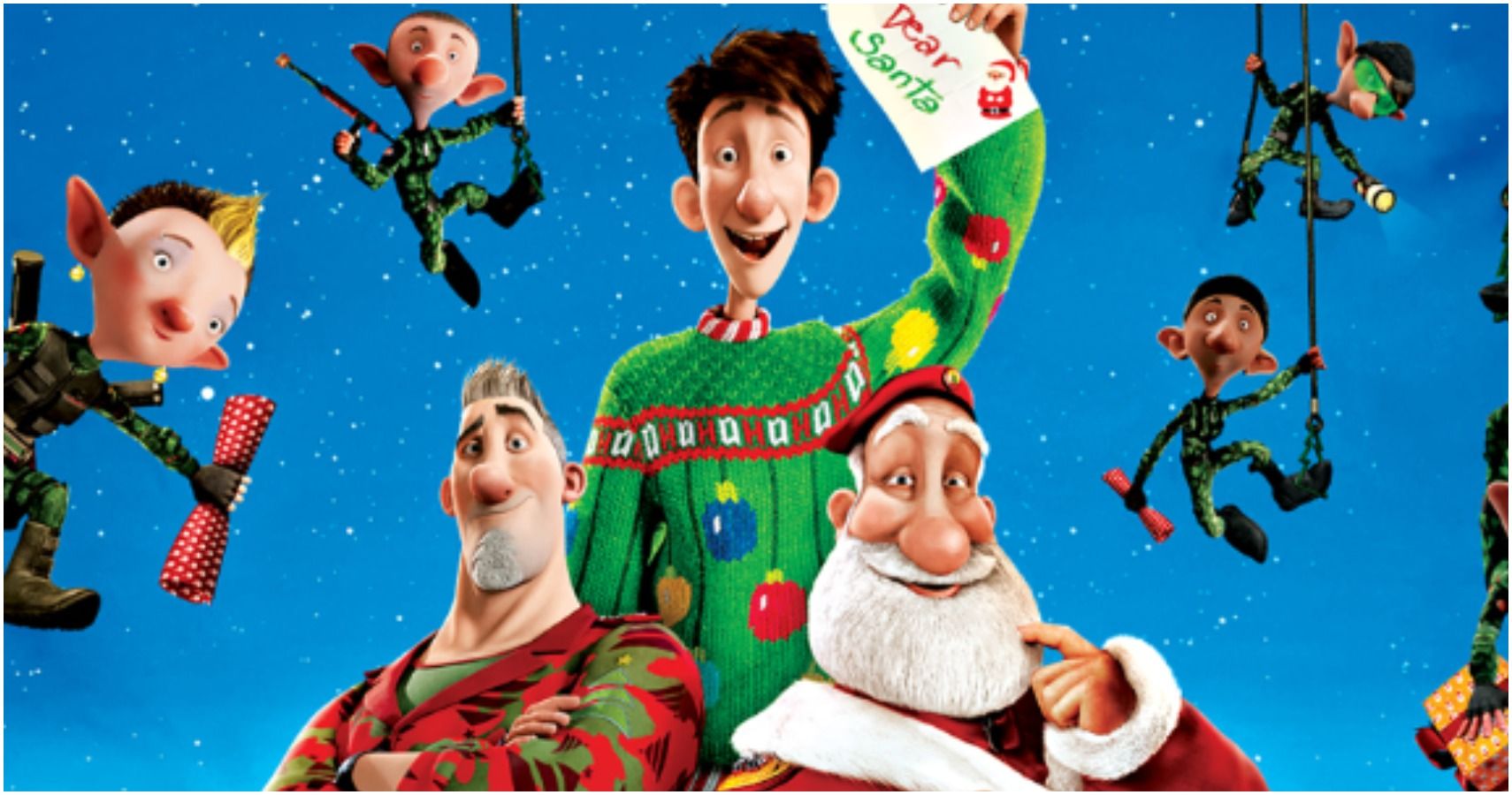 Arthur Christmas 5 Reasons It S An Underrated Holiday Classic 5 Reasons It Isn T