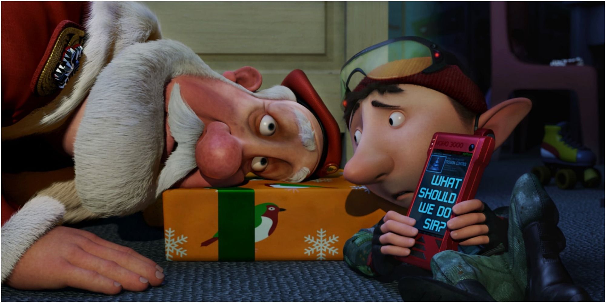 Arthur Christmas Operation