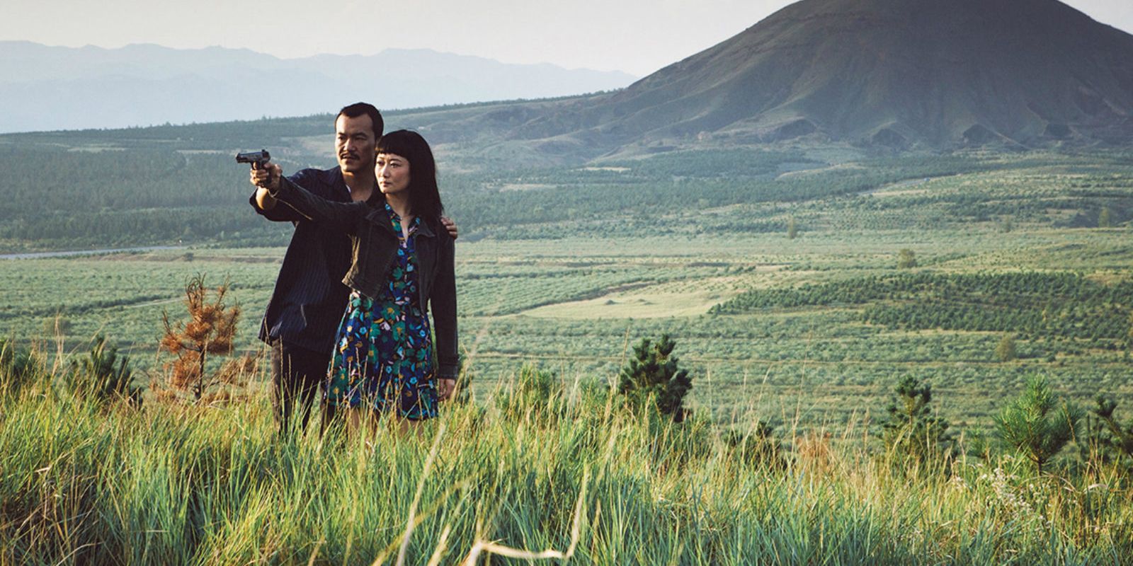 Ash is Purest White Movie