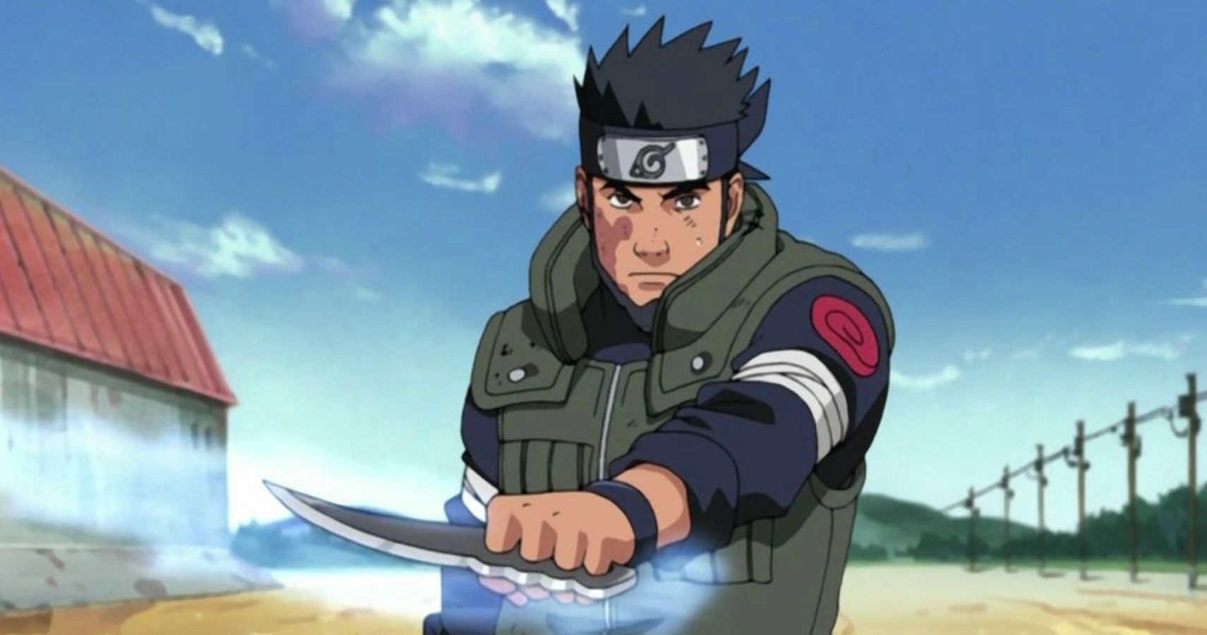 Asuma SARUTOBI