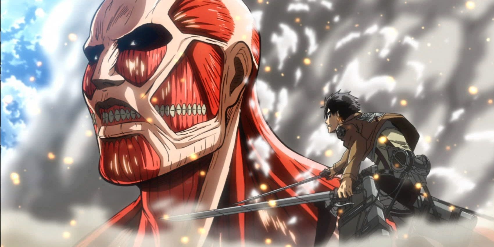 Attack On Titan/Shingeki No Kyojin, The End