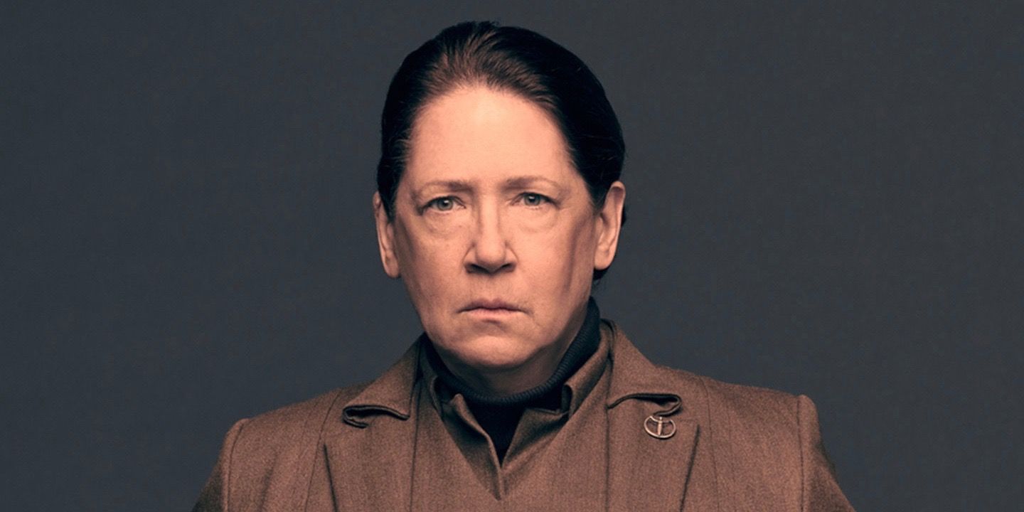 Aunt Lydia in The Handmaid's Tale