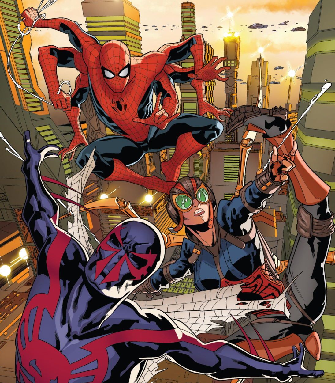 Different spider mans sales