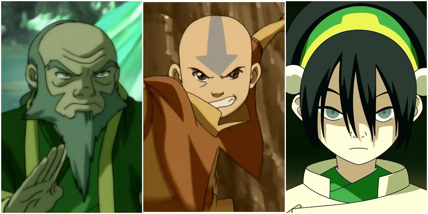Who is the best Avatar boy or most attractive if thats what youre going  for voting link below  rTheLastAirbender