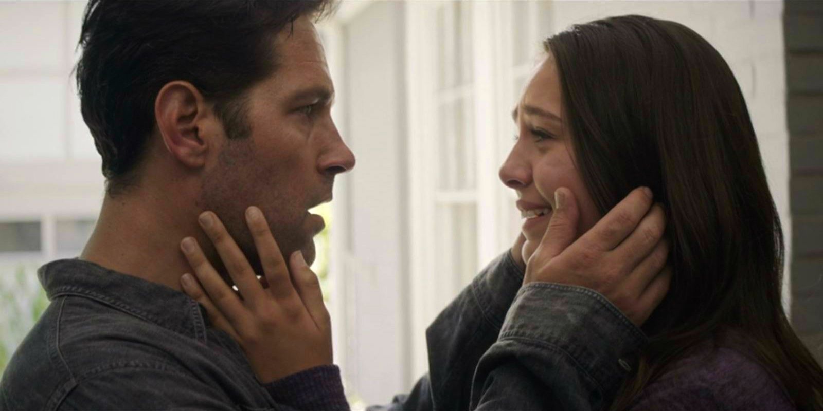 Scott Lang reunites with Cassie in Avengers Endgame