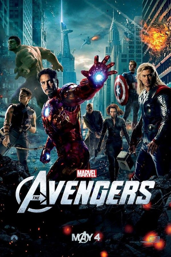 Avengers Poster