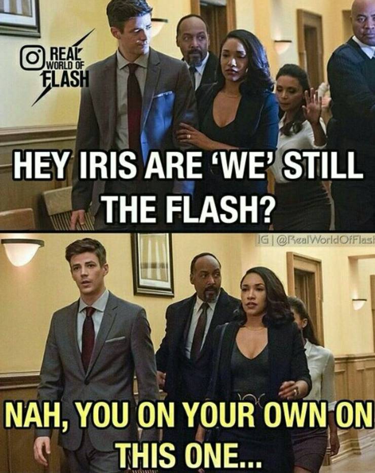 The Flash 10 Most Hilarious Memes Of All Time Screenrant