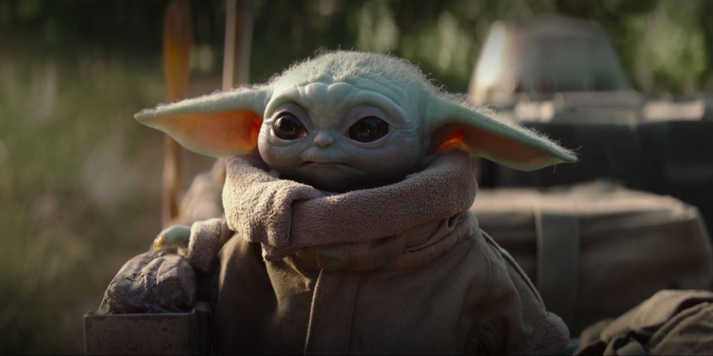 Mandalorian: Baby Yoda Featured In TIME's People of the Year Issue