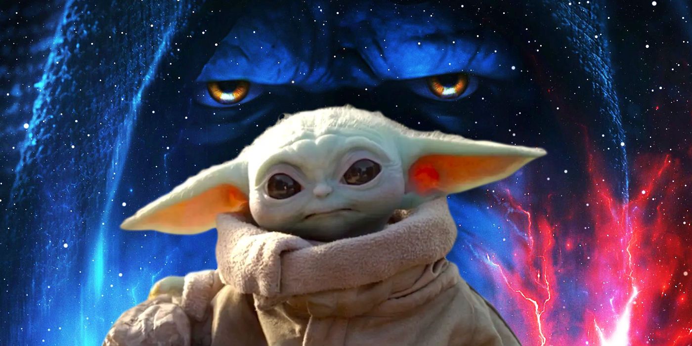 Rise of Skywalker Has Disturbing Implications For Mandalorian's Baby Yoda