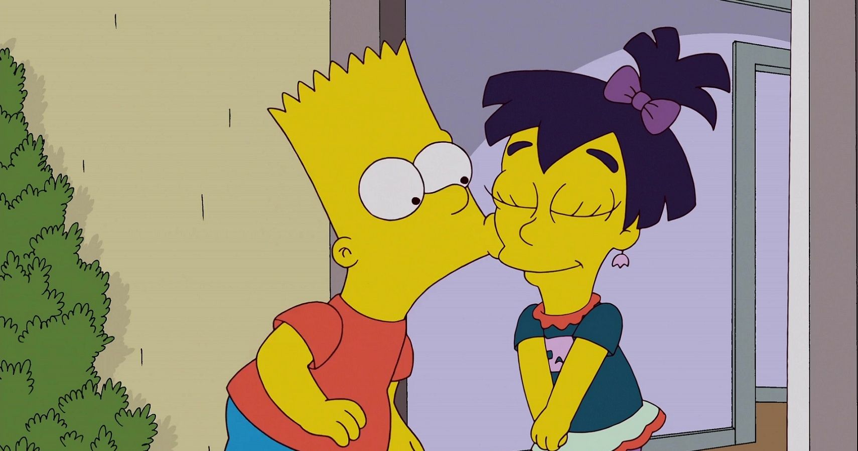 The Simpsons: Bart s 10 Best Love Interests ScreenRant. 